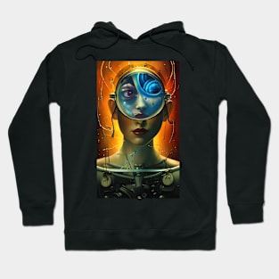 Looking at the World Hoodie